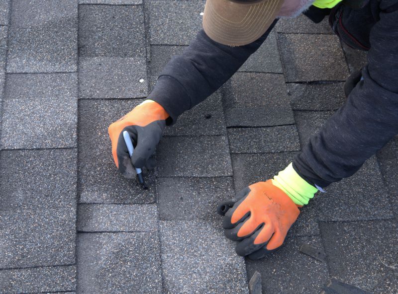 Skilled Roofing Technicians