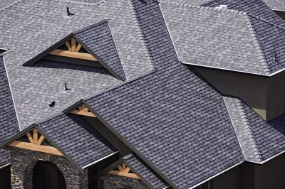 Composite Roof Repair