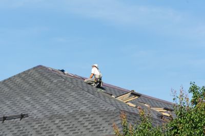 Weather-Resistant Roofing